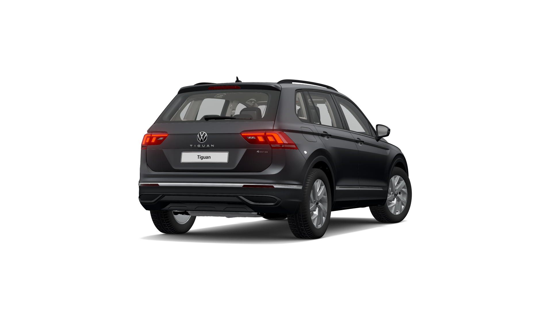 Volkswagen Tiguan 4Motion DSG Life