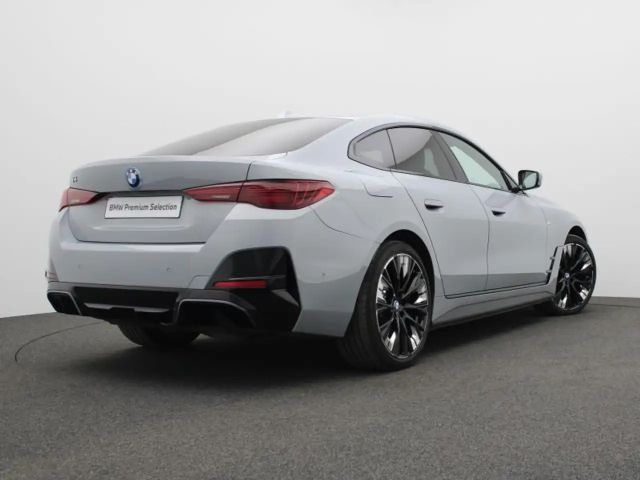 BMW i4 M-Sport Sedan