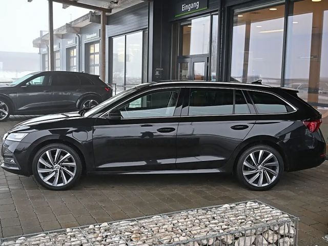 Skoda Octavia Combi Style Style iV