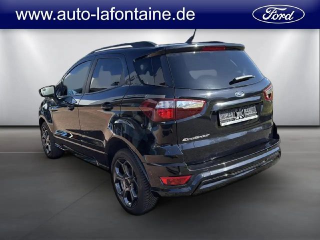 Ford EcoSport ST Line