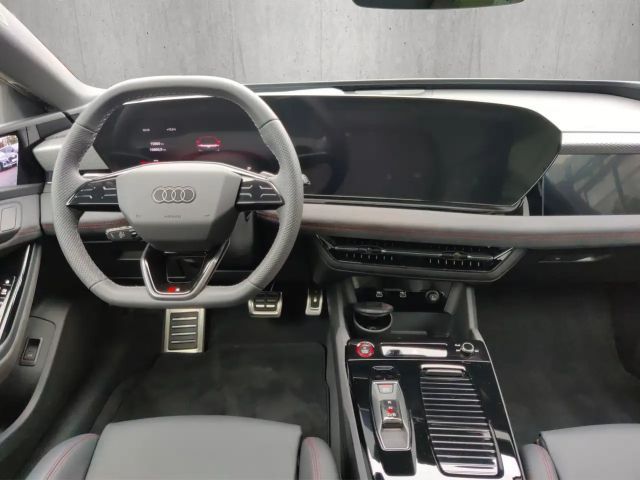 Audi A6 e-tron Quattro S-Line