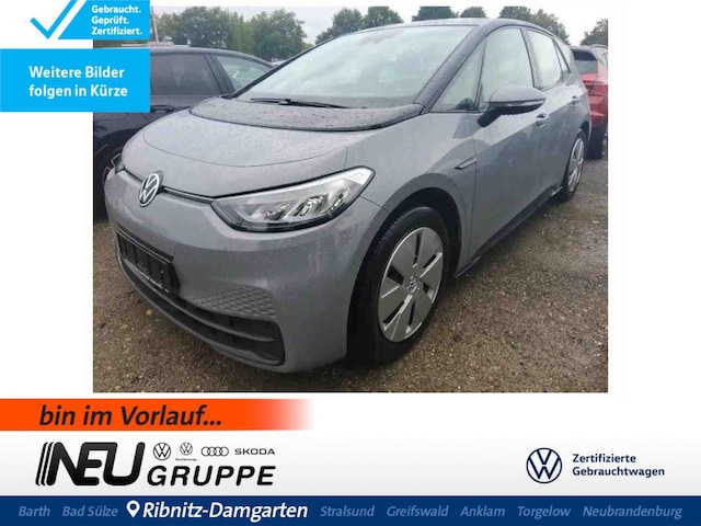 Volkswagen ID.3 58 KWh Performance Pro