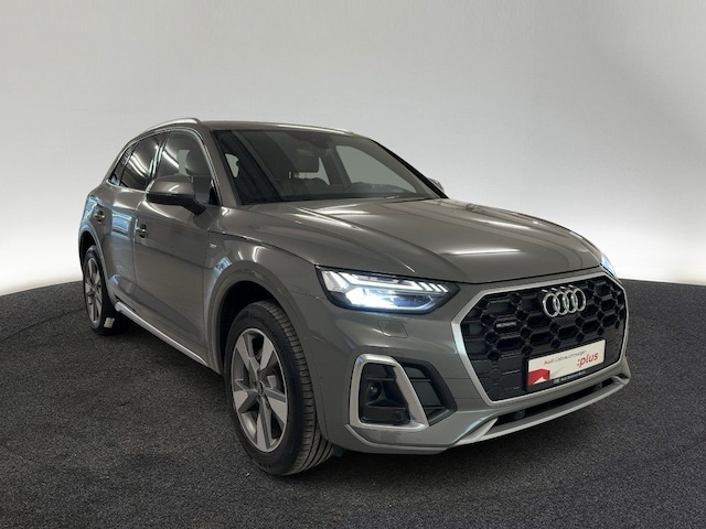Audi Q5 40 TDI Quattro S-Tronic