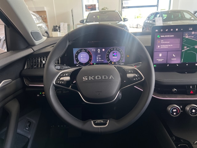 Skoda Superb 2.0 TDI 4x4 Combi