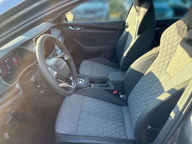 Skoda Octavia 1.5 TSI Combi Sportline