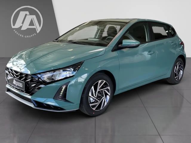 Hyundai i20 1.0 T-GDi Trend