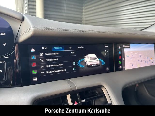 Porsche Taycan 4S Cross Turismo