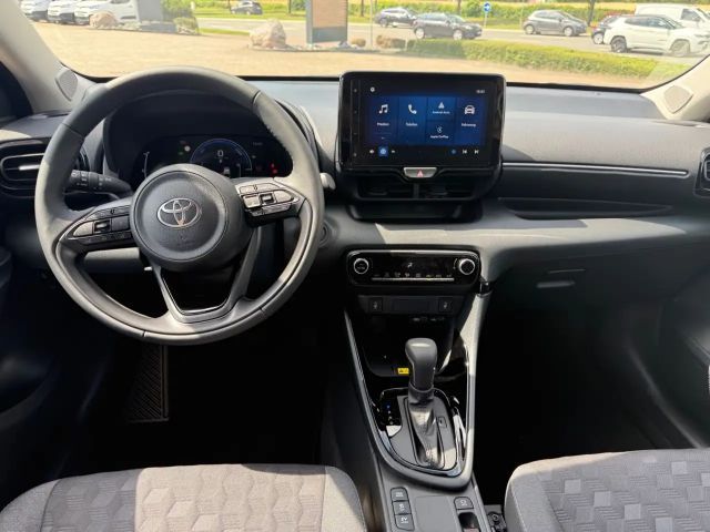 Toyota Yaris Comfort Hatchback