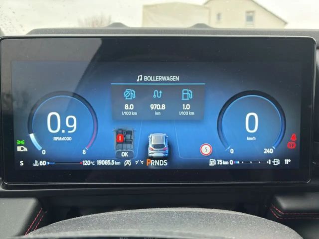 Ford Puma EcoBoost ST Line