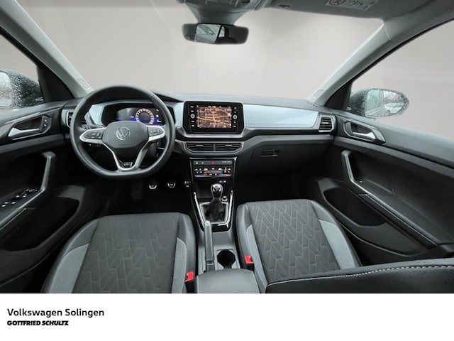 Volkswagen T-Cross 1.0 TSI