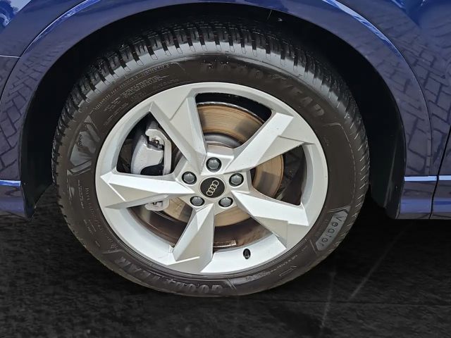 Audi Q3 40 TFSI Quattro S-Line S-Tronic