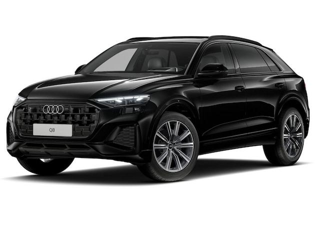 Audi Q8 45 TDI Quattro