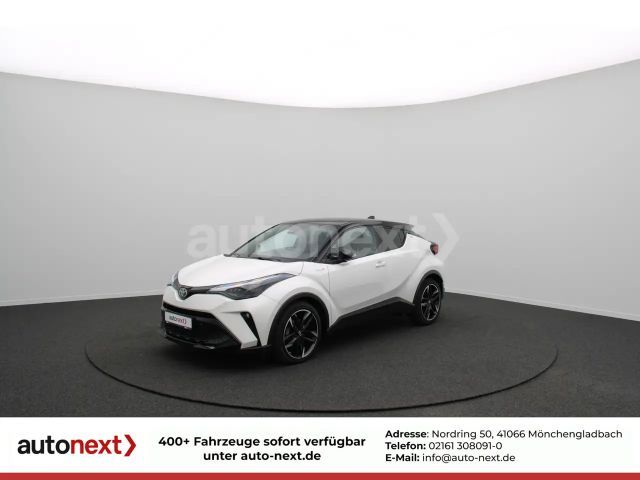 Toyota C-HR GR Hybride