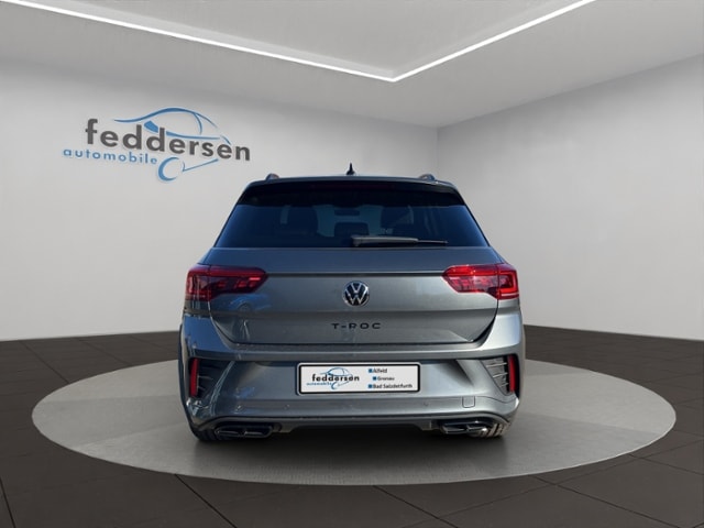 Volkswagen T-Roc 1.5 TSI Style