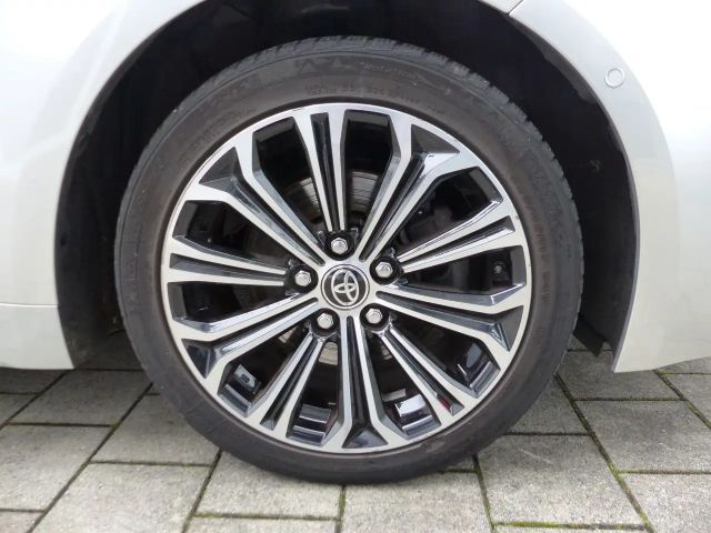 Toyota Corolla Team D