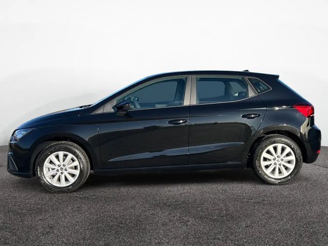 Seat Ibiza Connect Reference