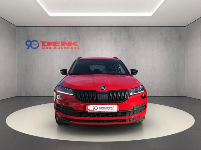 Skoda Karoq 2.0 TSI 4x4 Sportline