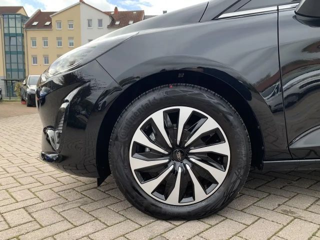 Ford Fiesta Titanium