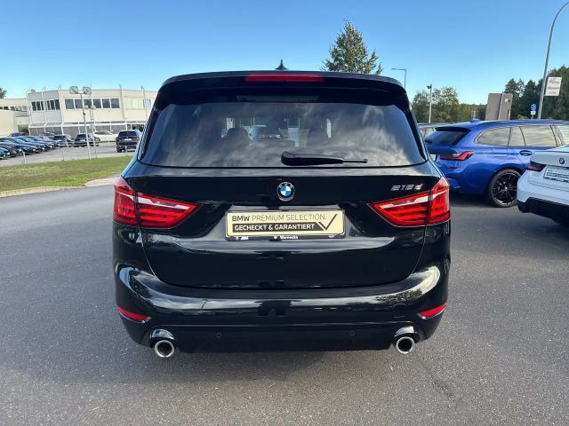 BMW 218 218d Gran Tourer Sport Line