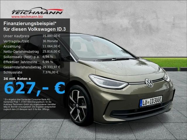 Volkswagen ID.3 Performance Pro
