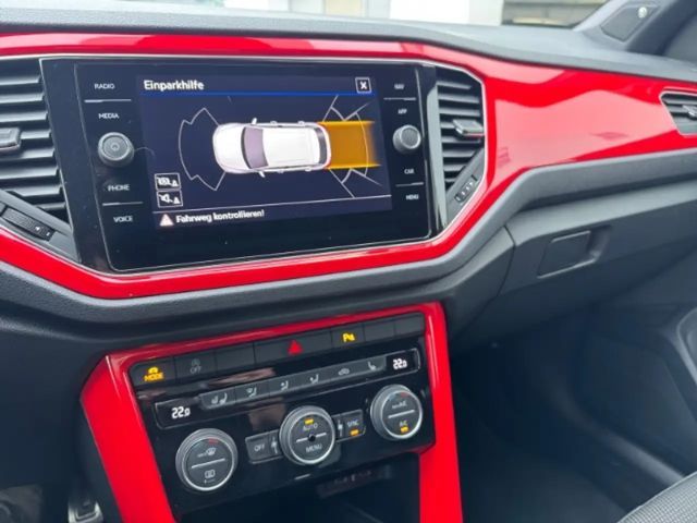 Volkswagen T-Roc 1.5 TSI DSG Sport