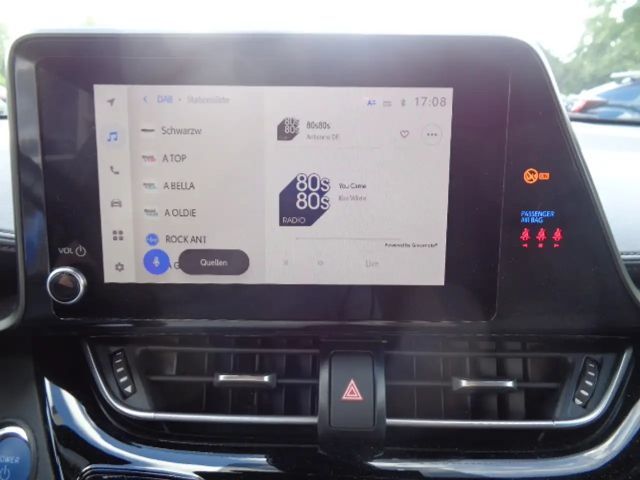 Toyota C-HR Flow Hybride