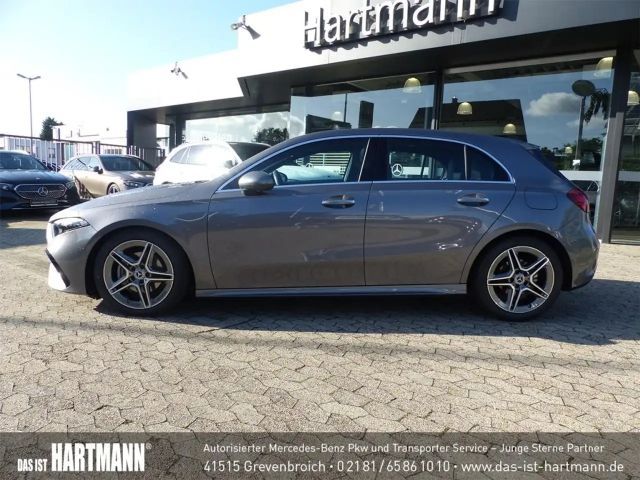 Mercedes-Benz A 180 AMG Line