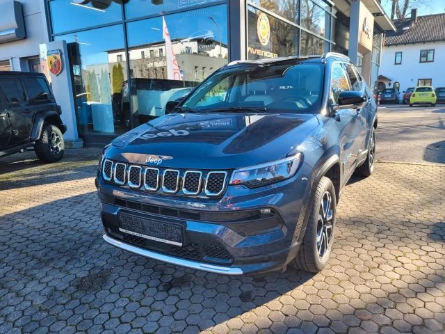 Jeep Compass 4x4 Hybrid