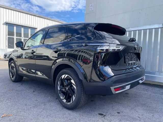 Nissan Qashqai N-Connecta