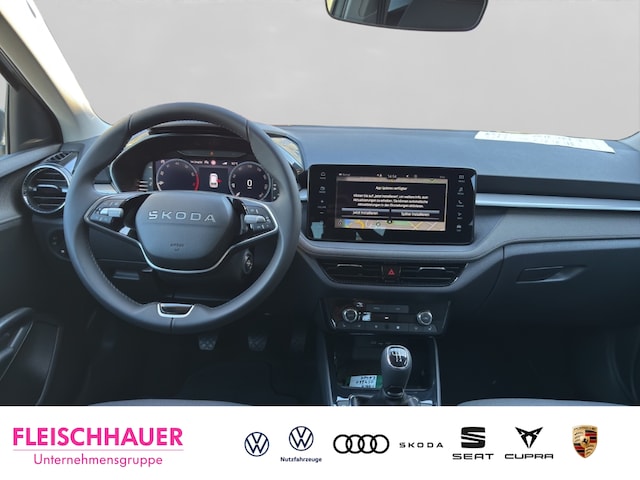 Skoda Fabia Selection Tour