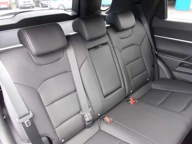 SsangYong Torres Dream Leder Alu 18" SHZ Kamera