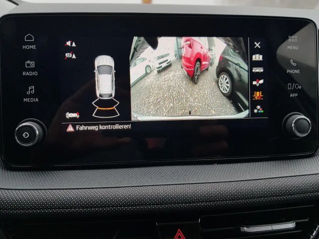 Skoda Fabia 1.0 TSI Selection