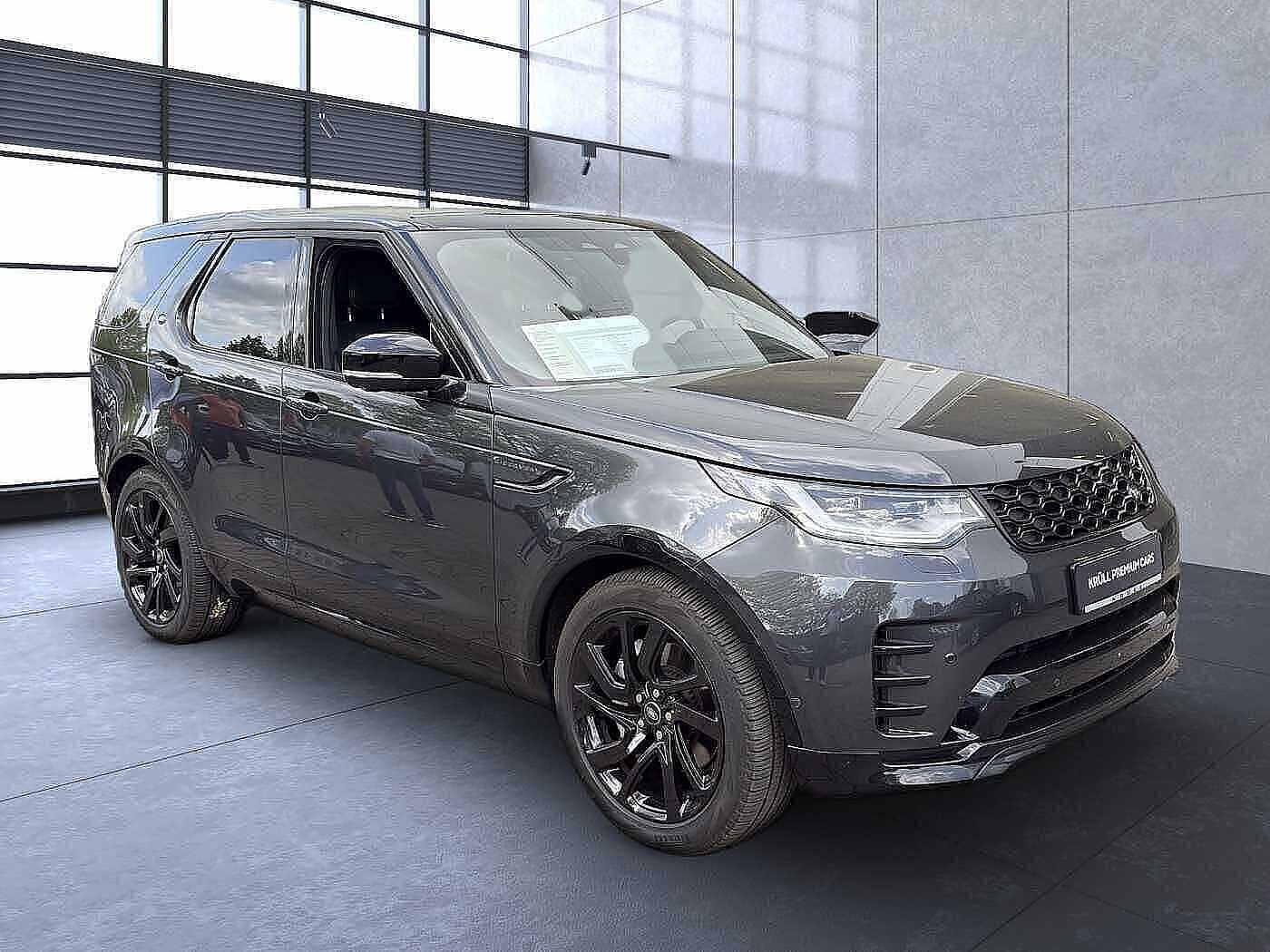 Land Rover Discovery Dynamic R-Dynamic SE