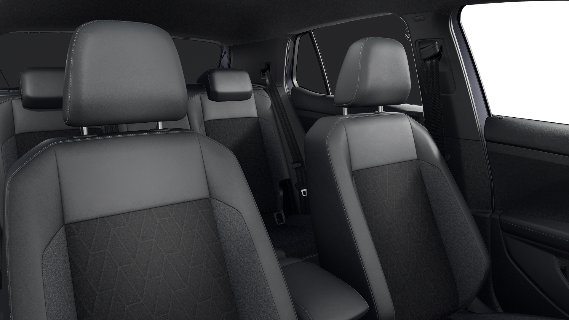 Volkswagen T-Cross 1.0 TSI DSG