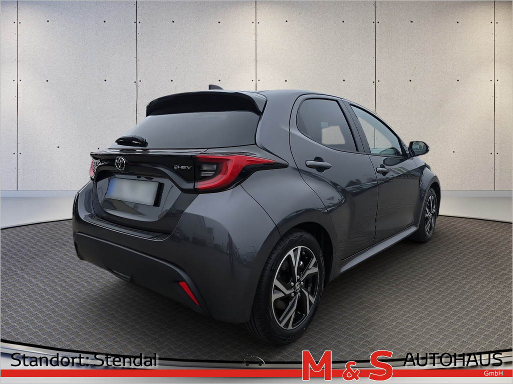 Toyota Yaris 5-deurs Comfort