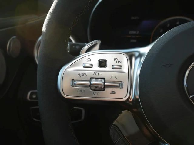 Mercedes-Benz C 63 AMG AMG Line Cabriolet