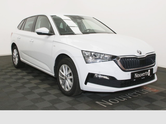 Skoda Scala 1.0 TSI Ambition