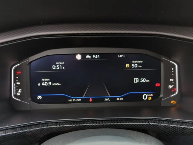 Volkswagen T-Cross Friends TSI