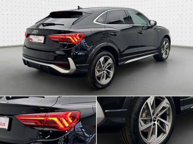Audi Q3 35 TFSI S-Line