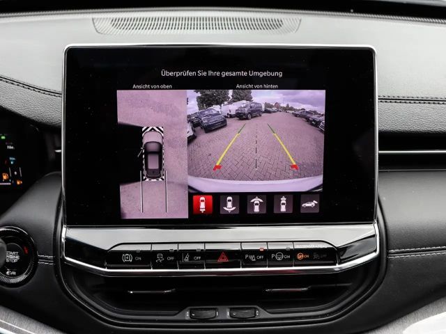 Jeep Compass 4x4 Hybrid