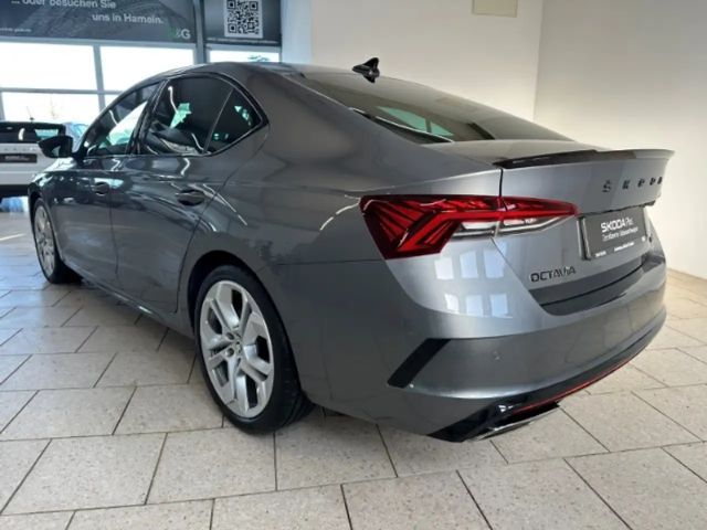 Skoda Octavia 2.0 TSI RS