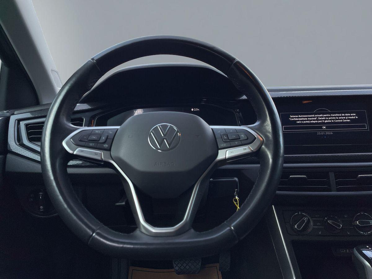 Volkswagen Polo 1.0 TSI DSG Life