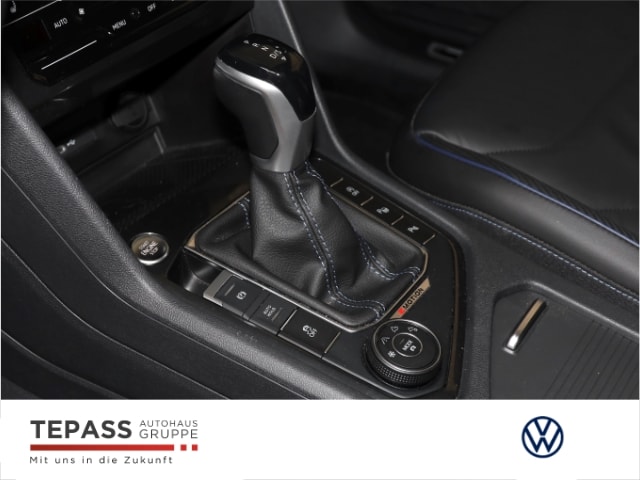 Volkswagen Tiguan 2.0 TSI