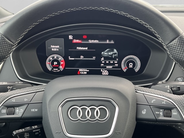 Audi SQ5 Sportback