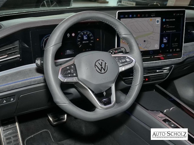 Volkswagen Passat 4Motion DSG R-Line