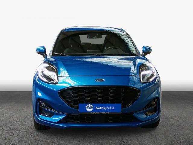 Ford Puma EcoBoost ST Line
