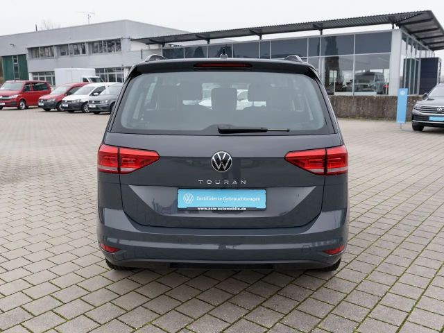 Volkswagen Touran Comfortline