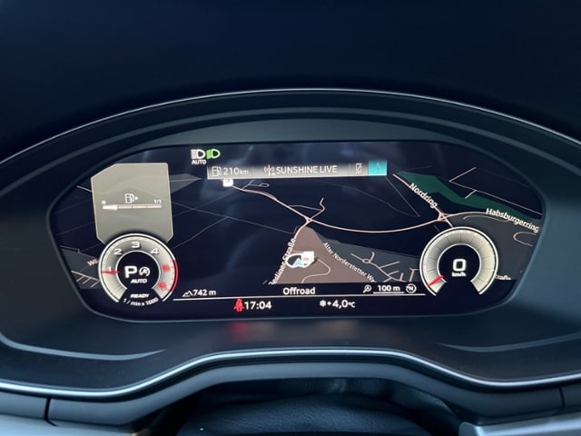 Audi A4 40 TDI Avant S-Tronic