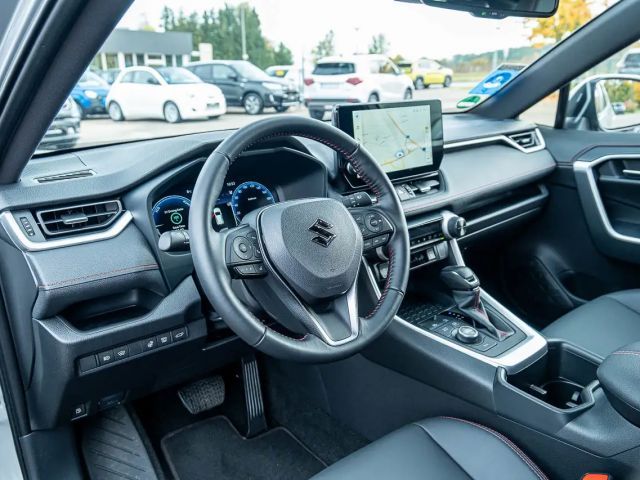 Suzuki Across Comfort Hybrid