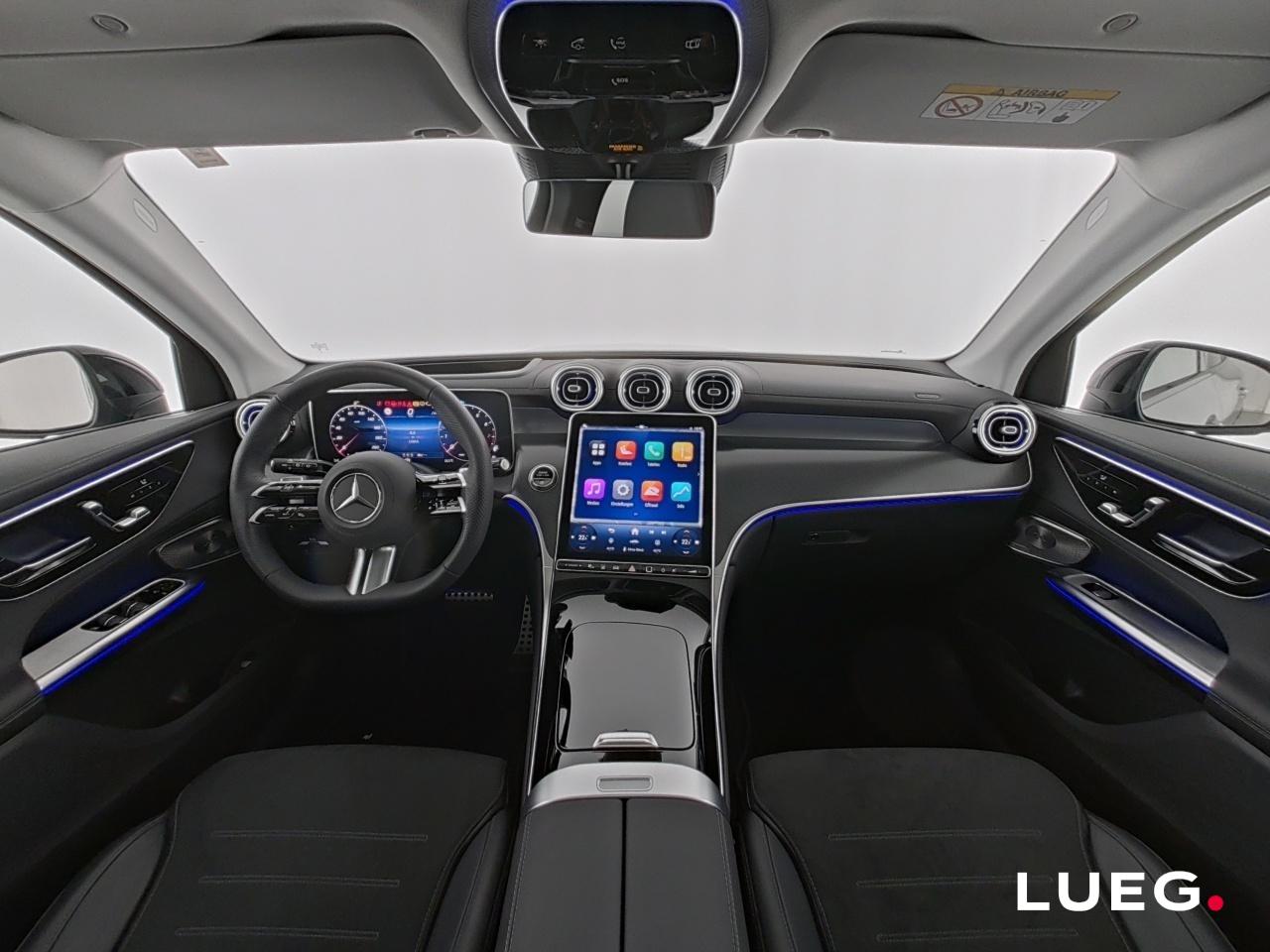 Mercedes-Benz GLC 300 4MATIC AMG Line